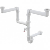 FRANKE accessoires 112.0066.087 siphon F3L