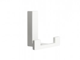 TULIP porte-manteau Kara M blanc brillant