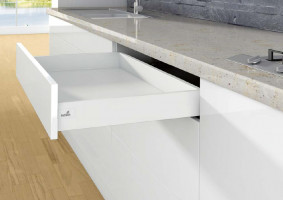 K-HETTICH ArciTech, façade, blanc, 270/94, 10kg, SiSy