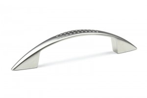 TULIP poignée Ruona 128 chrome mat + vis