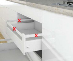 K-HETTICH ArciTech, int., blanc, 300/126/186, 40kg, SiSy K-HETTICH ArciTech, int., blanc, 300/126/186, 40kg, SiSy