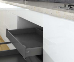 K-HETTICH ArciTech, intérieur, anthracite, 650/94, 60kg, SiSy