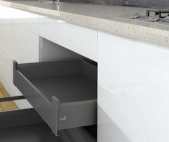 K-HETTICH ArciTech intérieur, anthracite, 270/126, 10kg, SiSy