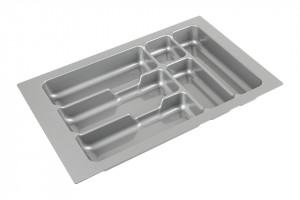 StrongIn buffet 335x490mm argent métallisé