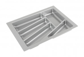 StrongIn Buffet 330x435mm argent métallisé
