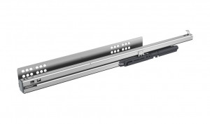 HETTICH 9237621 Atira coulisse a sortie totale, Quadro V6+, 300mm/40kg, côté 18m