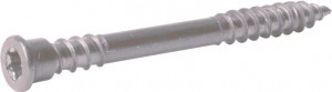 TK-RAPI-TEC Teraso Top 5,5x80mm T25 inox