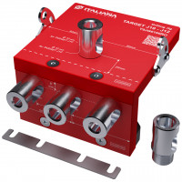 IF gabarit de montage Target pour panneaux 16-18mm
