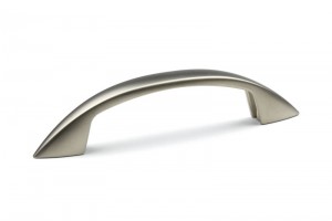 TULIP poignée Iluna 96 nickel mat + vis