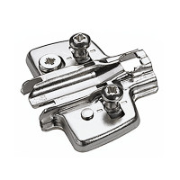 HETTICH 9075083 Sensys sous-couche 8099 D=5 mm excent vis euro