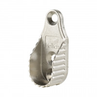 HETTICH 70664 support tringle de penderie SL 322, nickel