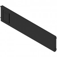 BLUM ZC7Q020SS Ambia-line coupe transversale LBX/MVX (ZC7SXXXRS2) carbone noir C