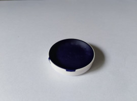Retouche nitro couleur - réserve Bleue