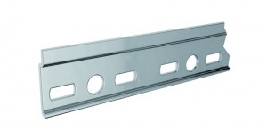 IF Libra B3 rail de suspension Libra H1/H2/H3/H7 33 5x2mm longueur 2m galva