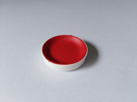 Retouche nitro couleur - Rouge - rechange