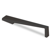 HETTICH 9264086 Poignée RIALTO 189/160 mm noir mat HETTICH 9264086 Poignée RIALTO 189/160 mm noir mat