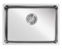 StrongSinks S3 évier Eden 540x440mm inox