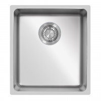 StrongSinks S3 évier Eden 440x490mm inox