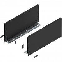 BLUM 770F5002S Legrabox, côté F 500mm, noir BLUM 770F5002S Legrabox, côté F 500mm, noir