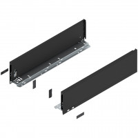 BLUM 770K4502S Legrabox, côté K 450mm, noir