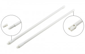 StrongBox ND reling tige, 270mm, blanc