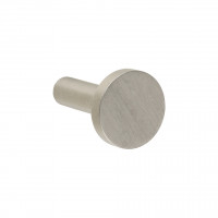 TULIP porte-manteau Element inox brossé
