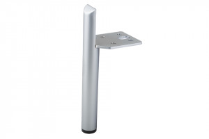 StrongLegs pied de meuble FS018 150mm chrome mat