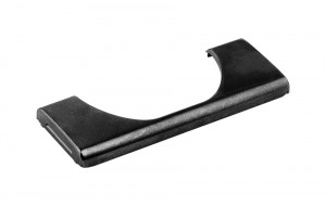 BLUM 70T3504 cache de charniere, Blumotion (charnieres amorties), Onyx