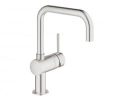 GROHE 32488DC0 Robinet Minta bec U supersteel