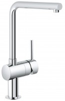 GROHE 31375000 Robinet Minta L-siphon chrome