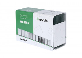 CORDIA Nuancier verre pour cadres aluminium Master