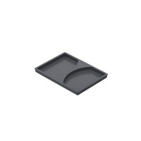 HETTICH 9279395 Poignée couvercle poubelle 5L