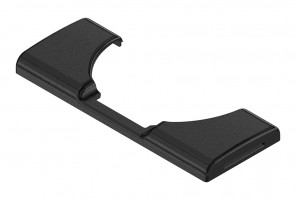 BLUM 70T7504 cache de charniere pour 155° Onyx