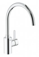 GROHE Robinet cuisine Eurosmart Cosmopolitan chrome 31180000