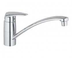 GROHE Robinet cuisine Eurodisc Cosmopolitan chrome 33770001 GROHE Robinet cuisine Eurodisc Cosmopolitan chrome 33770001