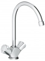 GROHE Robinet cuisine Costa chrome 31831001