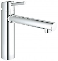 GROHE Robinet cuisine Concetto chrome 31210001