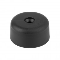 STRONG glissiere vissable O 50mm noir