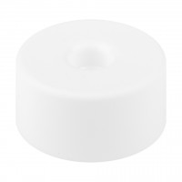 STRONG glissiere vis diametre 50mm blanc