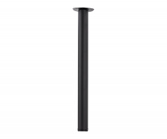 StrongLegs pied de table S1 820/60mm noir mat
