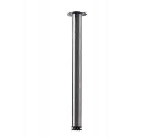 StrongLegs pied de table S1 820/60mm acier brossé