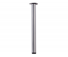 StrongLegs pied de table S1 820/60mm gris