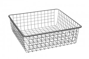 StrongWire Panier filaire flex 436x494x175mm gris