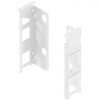 BLUM ZB7M000S Legrabox, supports arriere M, blanc BLUM ZB7M000S Legrabox, supports arriere M, blanc