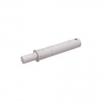 IF K-Push court aimant pour encastrer gris