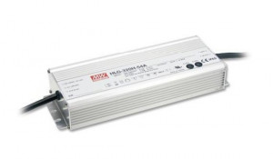 MEAN WELL alimentation électrique HLG-320H-24-A, 24V, 320W, IP67
