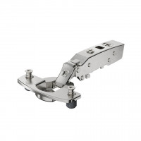 HETTICH 9094486 Sensys 8676 charniere 110° pour porte 10mm, 45x9,5 PTO cheville