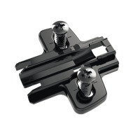 HETTICH 9091799 Sensys rondelle de montage cale en croix D0 vis euro OBS