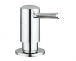 GROHE 40536000 Distributeur savon Contemporary chrome
