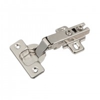 StrongHinges S3 charniere appliquée, sans amorti, 110°, sous H0 vis a bois, vis,